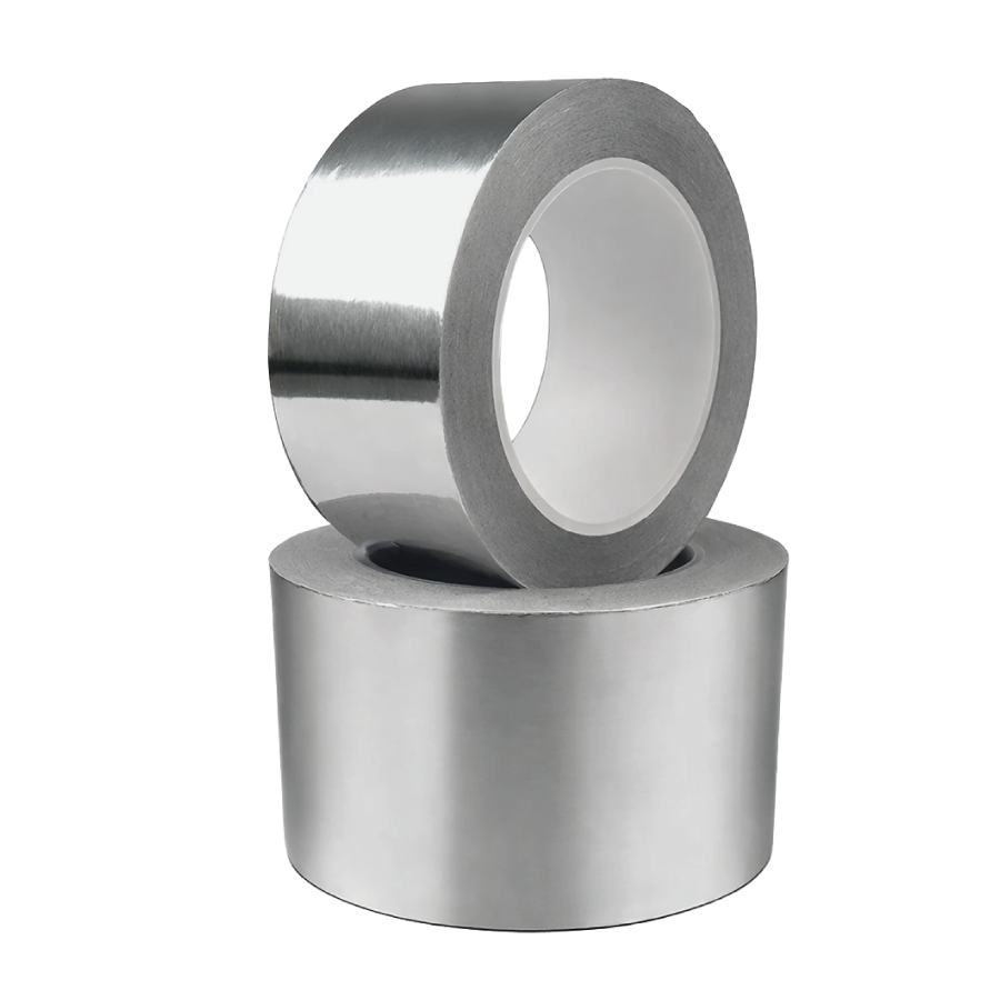 Aluminum Tape Leak Prevention Heat Resistance